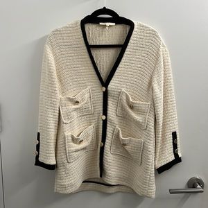Maje Cardigan Sweater